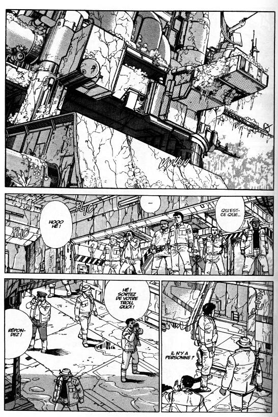 Une planche extraite de ICE AGE CHRONICLE OF THE EARTH #2 - Volume 2