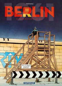 Couverture de BERLIN #3 - Deux enfants de roi