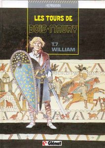 Couverture de TOURS DE BOIS-MAURY (LES) #7 - William