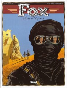 Couverture de FOX #3 - Raïs el Djemat