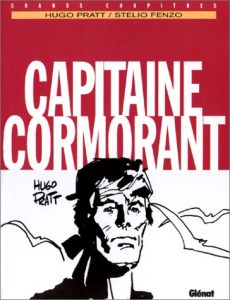 Couverture de Capitaine Cormorant