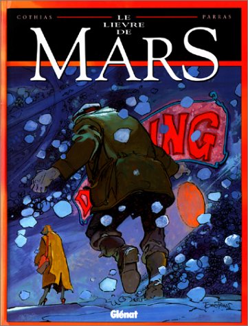 Couverture de LIEVRE DE MARS (LE) #2 - Le Lièvre de Mars