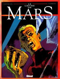 Couverture de LIEVRE DE MARS (LE) #3 - Le Lièvre de Mars