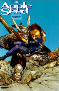 Couverture de APPLESEED #3 - Apple Seed , vol 3
