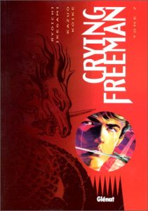 Couverture de CRYING FREEMAN #2 - Tome  2