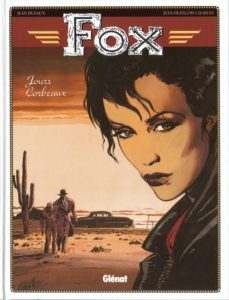 Couverture de FOX #6 - Jours corbeaux