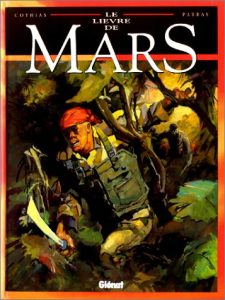 Couverture de LIEVRE DE MARS (LE) #5 - Le Lièvre de Mars