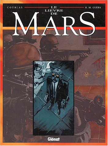 Couverture de LIEVRE DE MARS (LE) #9 - Le lièvre de Mars
