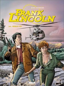 Couverture de FRANK LINCOLN #3 - BREAK-UP