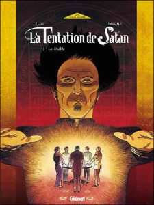 Couverture de TENTATION DE SATAN (LA) #1 - Le démon