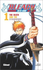 Couverture de BLEACH #1 - The Death and the Strawberry