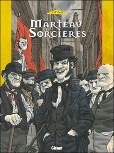 Couverture de MARTEAU DES SORCIERES (LE) #2 - Man Aces Cemjk