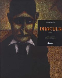 Couverture de DRACULA #2 - Dracula