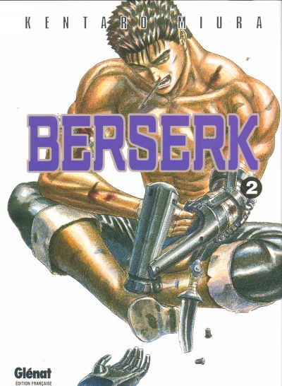 Couverture de BERSERK #2 - Berserk-2-