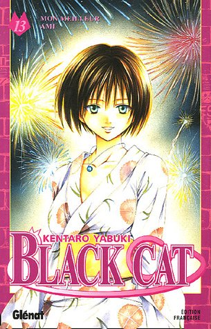 Couverture de BLACK CAT #13 - Mon meilleur ami