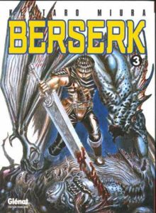 Couverture de BERSERK #3 - Berserk-3-