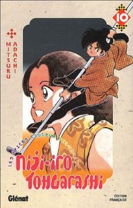 Couverture de NIJI IRO TOGARASHI #10 - Tome 10