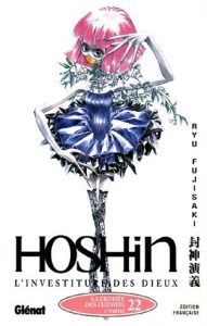 Couverture de HOSHIN #22 - HOSHIN l'investiture des Dieux