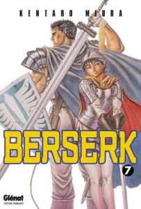 Couverture de BERSERK #7 - Berserk-7-