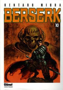 Couverture de BERSERK #10 - Berserk-10-