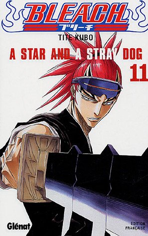 Couverture de BLEACH #11 - A Star and a Stray Dog