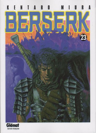 Couverture de BERSERK #23 - Tome 23