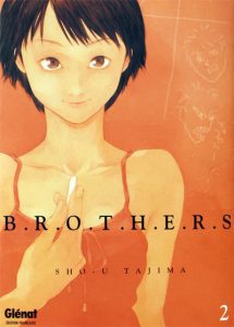 Couverture de BROTHERS #2 - Tome 2