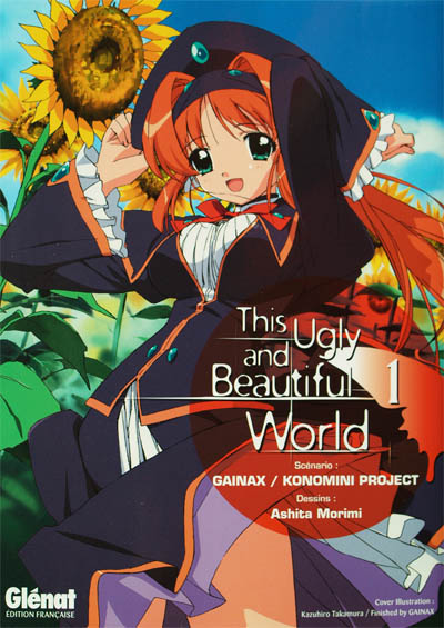 Couverture de THIS UGLY AND BEAUTIFUL WORLD #1 - Tome 1