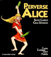 Couverture de Perverse Alice