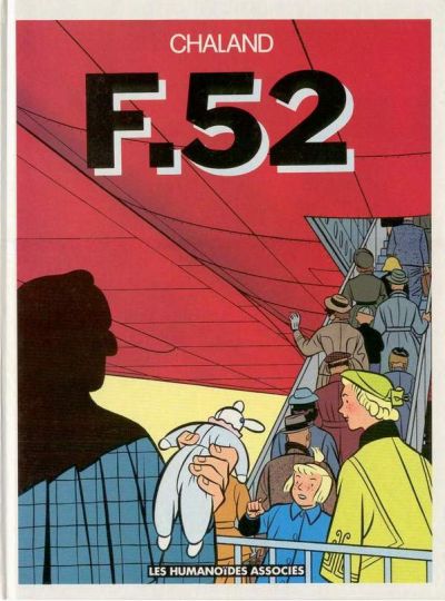 Couverture de FREDDY LOMBARD #5 - F. 52