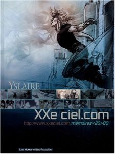 Couverture de XXe CIEL.COM #3B - Mémoires <20>00
