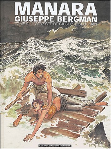 Couverture de ODYSSEE DE GIUSEPPE BERGMAN (L') #9 - Giuseppe Bergman