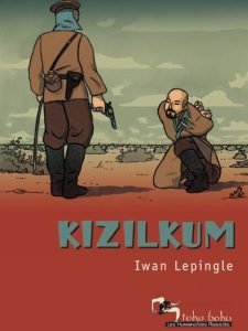 Couverture de Kizilkum