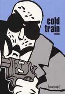 Couverture de Cold train