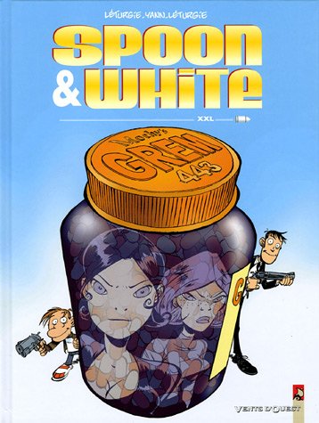 Couverture de SPOON AND WHITE #6 - XXL