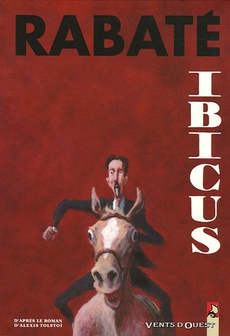 Couverture de IBICUS # - Intégrale Ibicus