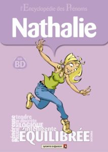 Couverture de ENCYCLOPEDIE DES PRENOMS (L') # - Nathalie