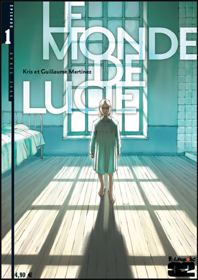 Couverture de MONDE DE LUCIE (LE) #1 - Episode 1/18