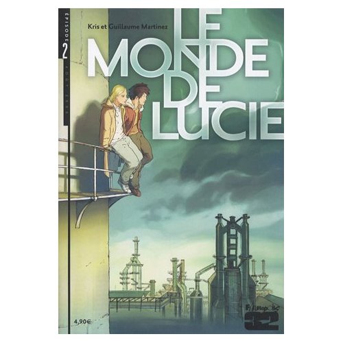 Couverture de MONDE DE LUCIE (LE) #2 - Episode 2/18