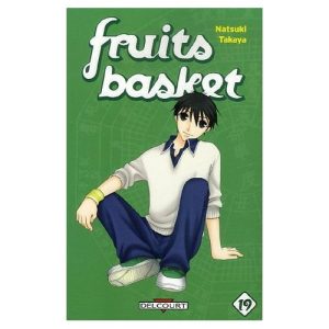 Couverture de FRUITS BASKET #19 - Fruits Basket