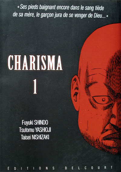 Couverture de CHARISMA #1 - Volume 1