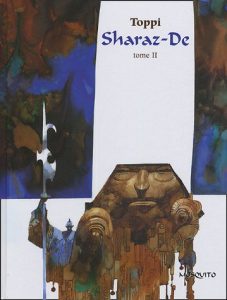 Couverture de SHARAZ-DE #2 - Tome II