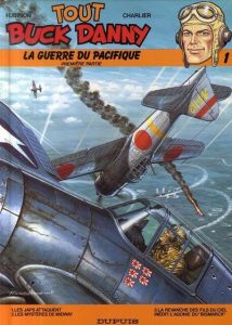 Couverture de BUCK DANNY (TOUT) #1 - La guerre du Pacifique (première partie)