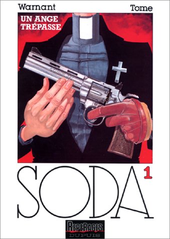 Couverture de SODA #1 - Un ange trépasse
