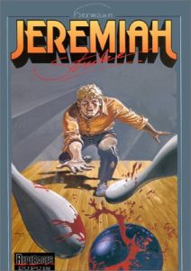 Couverture de JEREMIAH #13 - Strike