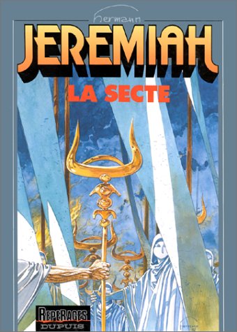 Couverture de JEREMIAH #6 - La secte