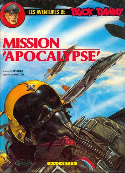 Couverture de BUCK DANNY #41 - Mission apocalypse
