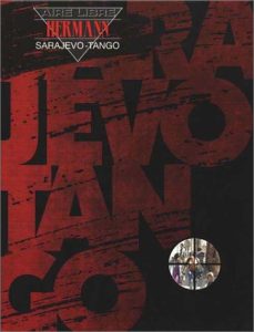 Couverture de Sarajevo – Tango