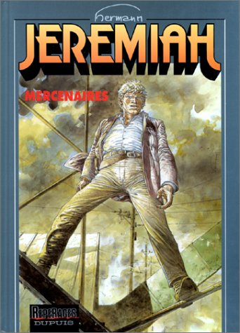 Couverture de JEREMIAH #20 - Mercenaires