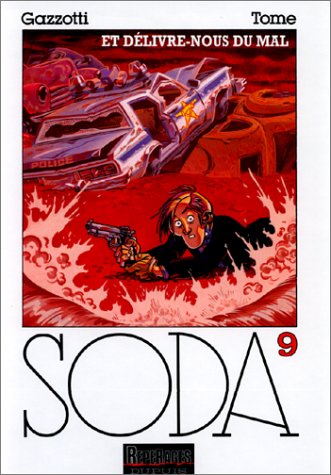 Couverture de SODA #9 - Et délivre-nous du mal